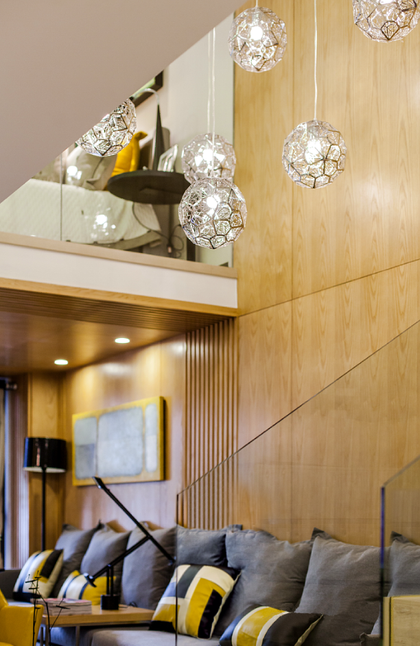 龍湖九里晴川-現(xiàn)代簡約-臥室設計效果圖