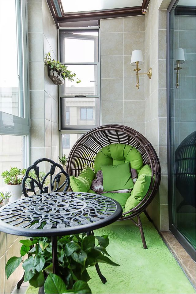 [裝修案例]128平米三居室美式裝修風(fēng)格，舒適的居家生活