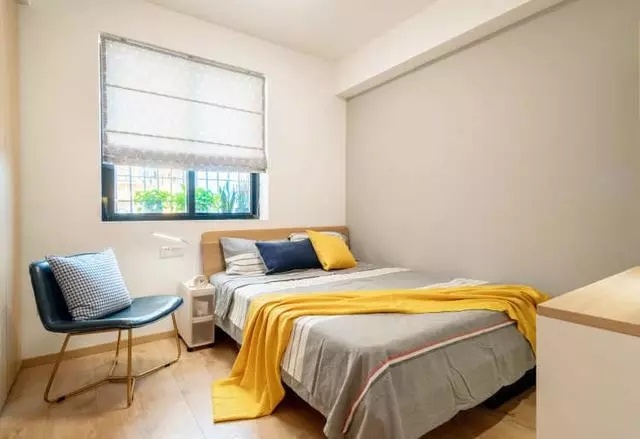 [裝修案例]95平米老房翻新舊房改造，讓凌亂空間瞬間變的整潔收納功能