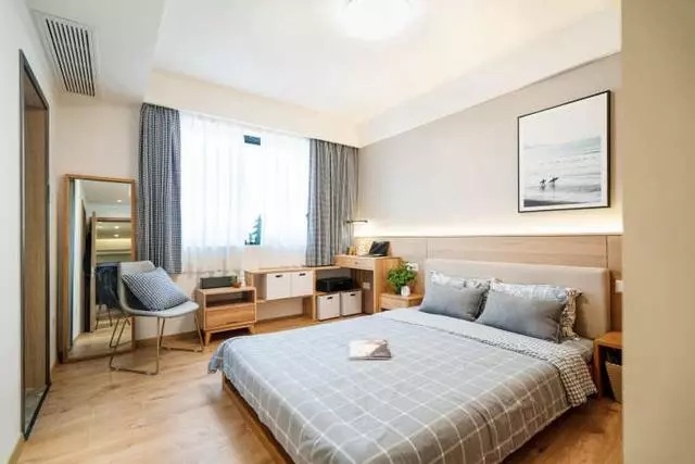 [裝修案例]95平米老房翻新舊房改造，讓凌亂空間瞬間變的整潔收納功能