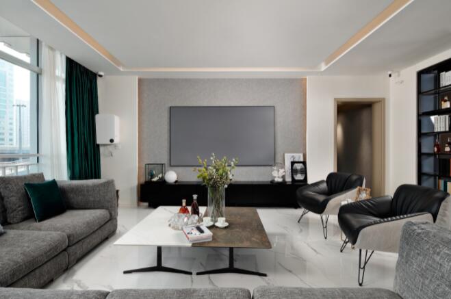 家裝客廳設(shè)計注意要點(diǎn)！趕緊來提升你的生活感