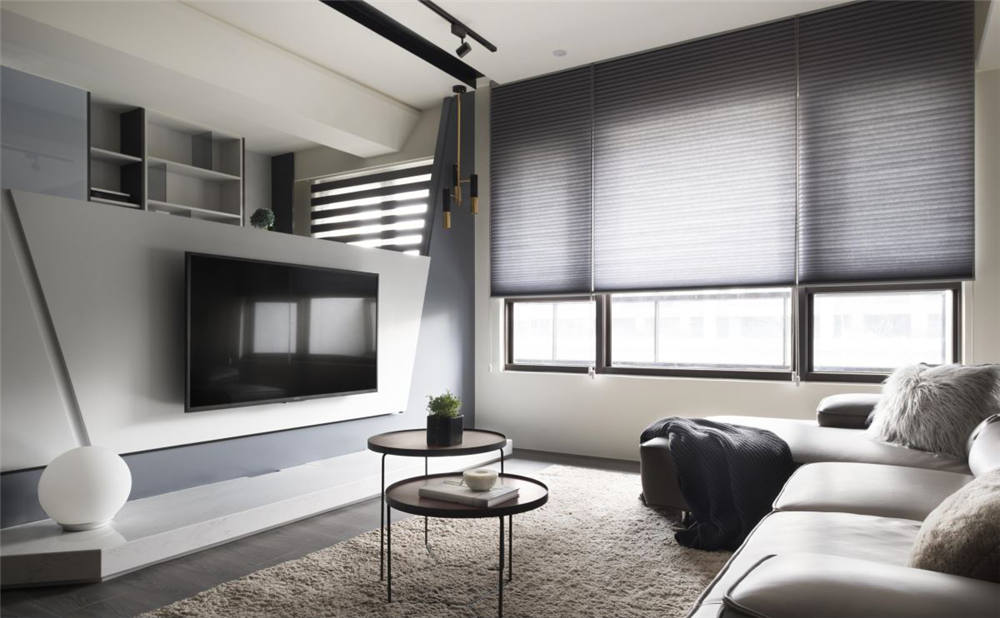 龍湖九里晴川-現(xiàn)代簡約-臥室設(shè)計(jì)效果圖