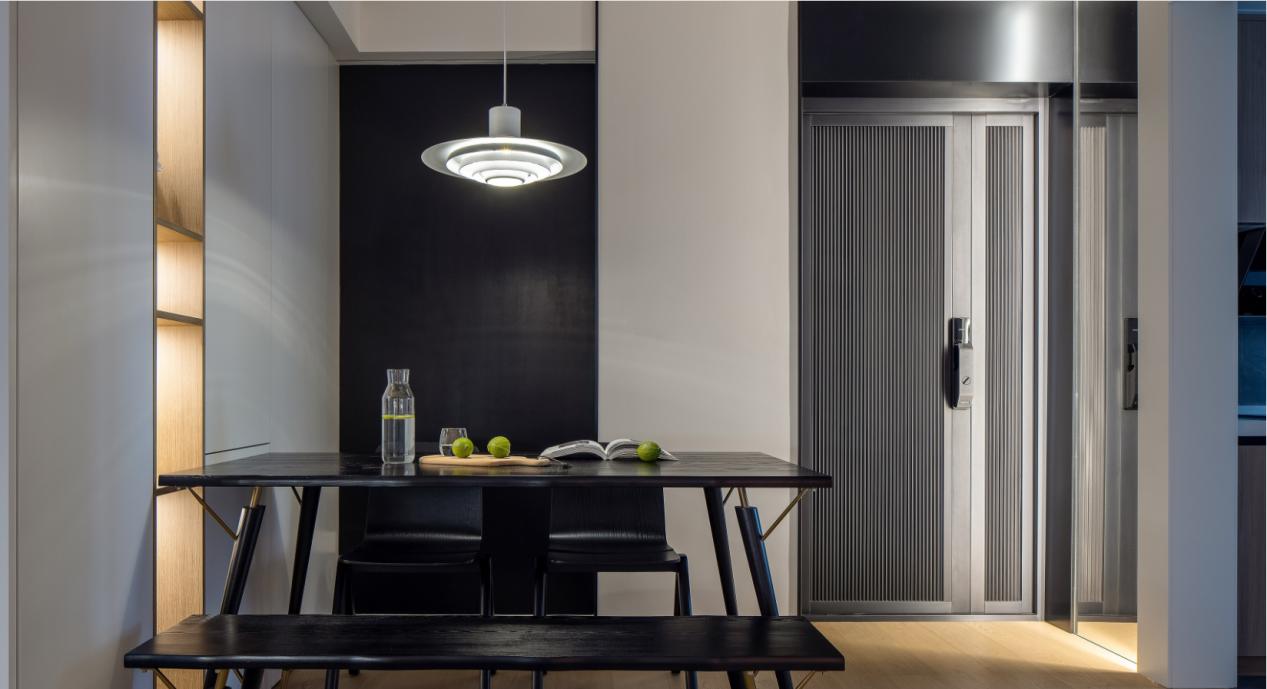 龍湖九里晴川-現(xiàn)代簡約-臥室設(shè)計效果圖